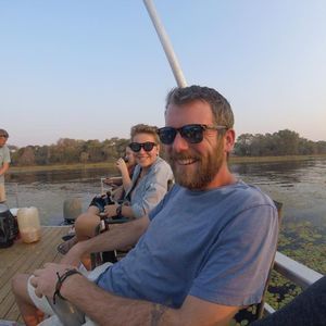 Meet your Posher, Corey